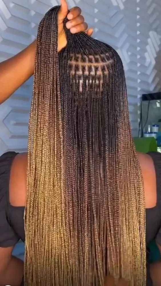 Micro Braids