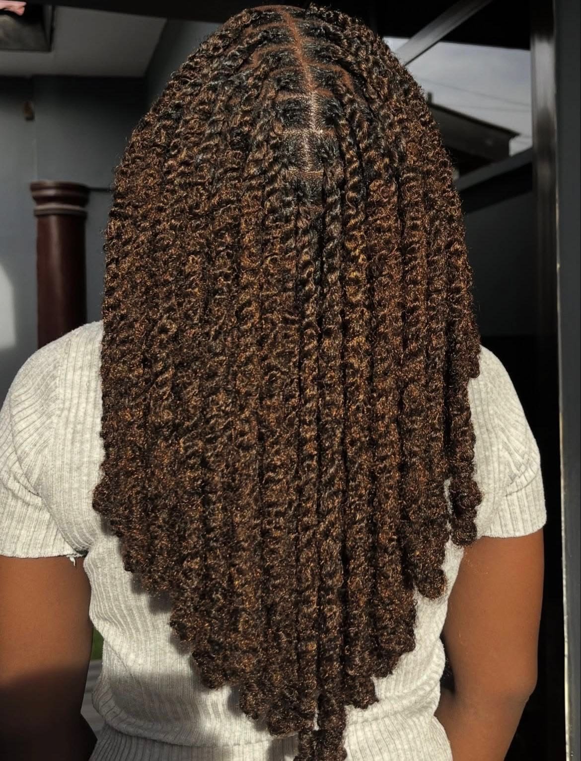 Havana or Marley Twist
